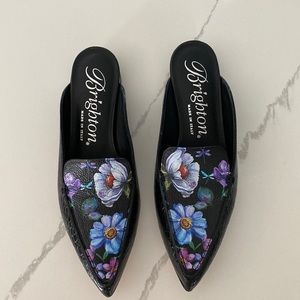 Brighton mules.  Brand new.  Everly. Size 8.5